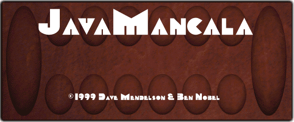 Mancala board preview
