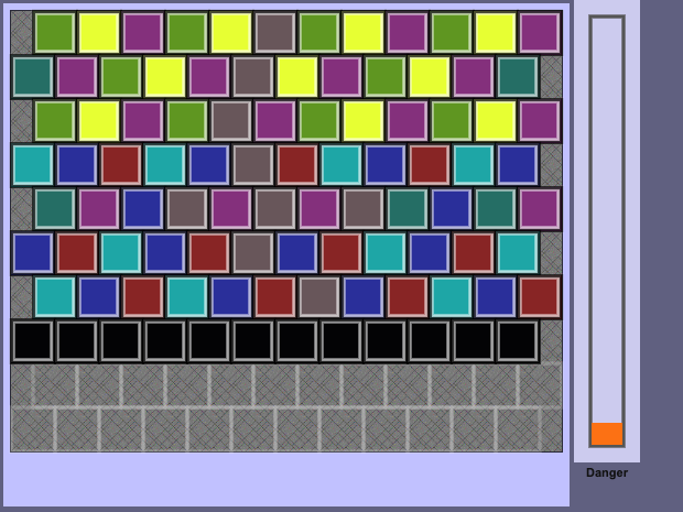 Preview of Snood Ish level