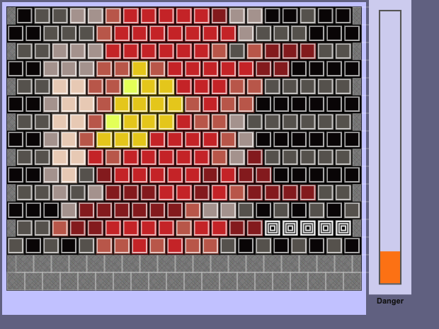 Preview of Cape level