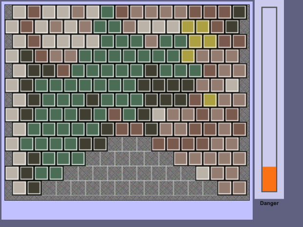 Preview of Camoflauge level
