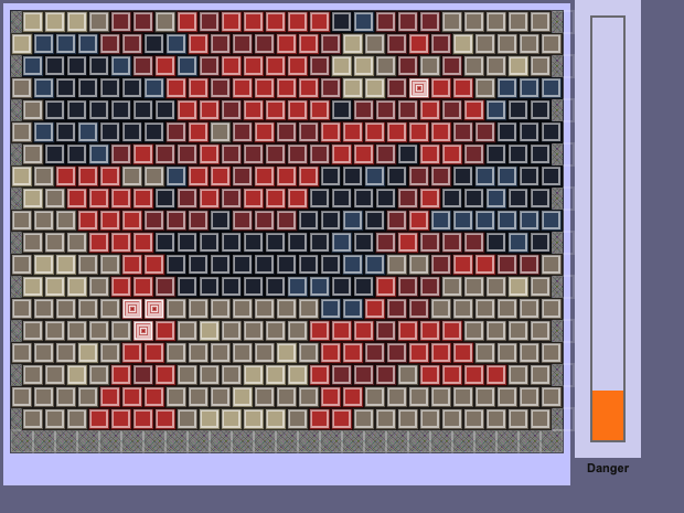 Preview of Like a Spider Can level