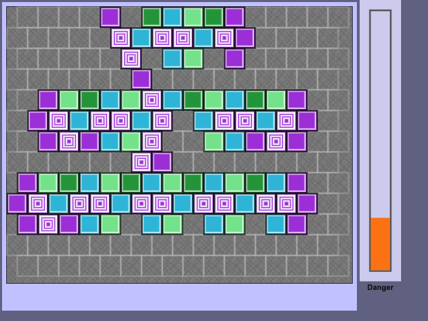 Preview of Purple Maze level